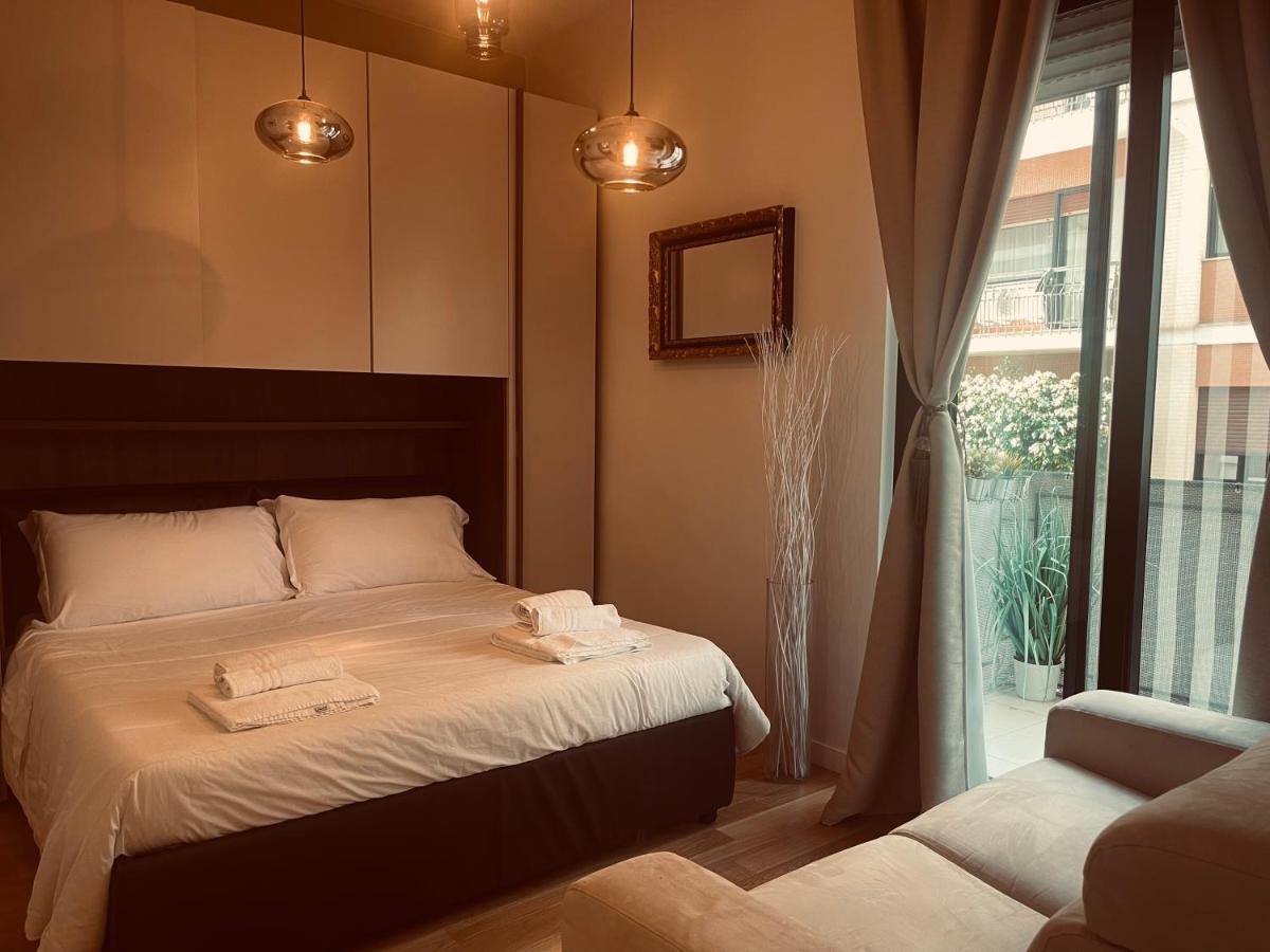 Futura Exclusive Suite 4 Bari Ngoại thất bức ảnh