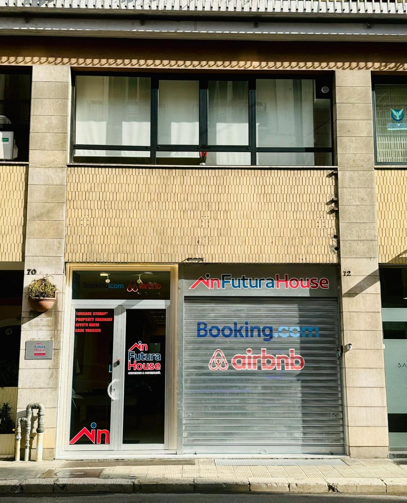 Futura Exclusive Suite 4 Bari Ngoại thất bức ảnh